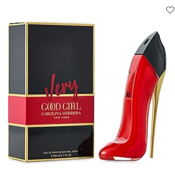 NIB-Carolina Herrera Very Good Girl E.D.P 80ML/2.7FL OZ - Picture 1 of 10